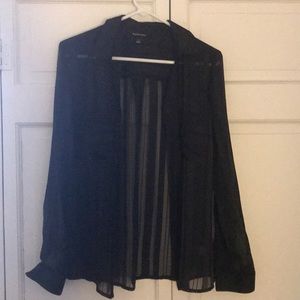 Relativity button down blouse